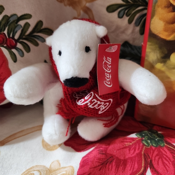 Coca-Cola Christmas Santa Bundle - Picture 4 of 13